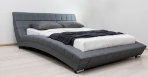 Кровать двойная Оливия 160 + ортопед. основание в Тюмени - tumen.ok-mebel.com | фото 3