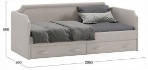 Кровать Кантри ТД-308.12.02 в Тюмени - tumen.ok-mebel.com | фото 3
