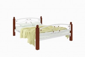 Кровать Каролина Lux plus 1900 (МилСон) в Тюмени - tumen.ok-mebel.com | фото 2