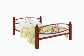 Кровать Каролина Lux plus 1900 (МилСон) в Тюмени - tumen.ok-mebel.com | фото 4