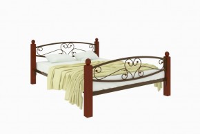 Кровать Каролина Lux plus 1900 (МилСон) в Тюмени - tumen.ok-mebel.com | фото 5