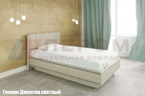 Кровать КР-1011 с мягким изголовьем в Тюмени - tumen.ok-mebel.com | фото 2