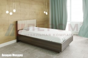 Кровать КР-1011 с мягким изголовьем в Тюмени - tumen.ok-mebel.com | фото 3