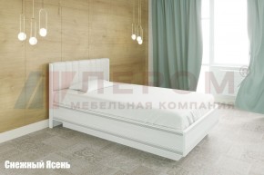Кровать КР-1011 с мягким изголовьем в Тюмени - tumen.ok-mebel.com | фото 4