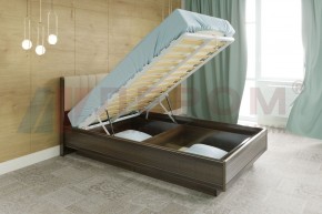 Кровать КР-1011 с мягким изголовьем в Тюмени - tumen.ok-mebel.com | фото 5