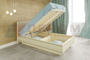 Кровать КР-1011 с мягким изголовьем в Тюмени - tumen.ok-mebel.com | фото 6