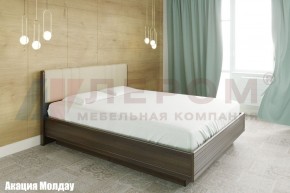 Кровать КР-1013 с мягким изголовьем в Тюмени - tumen.ok-mebel.com | фото 3