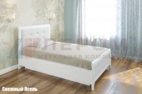Кровать КР-1031 с мягким изголовьем в Тюмени - tumen.ok-mebel.com | фото 4