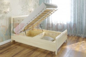 Кровать КР-1031 с мягким изголовьем в Тюмени - tumen.ok-mebel.com | фото 5