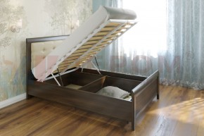 Кровать КР-1031 с мягким изголовьем в Тюмени - tumen.ok-mebel.com | фото 6