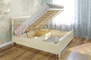 Кровать КР-1033 с мягким изголовьем в Тюмени - tumen.ok-mebel.com | фото 5