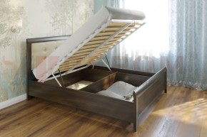 Кровать КР-1033 с мягким изголовьем в Тюмени - tumen.ok-mebel.com | фото 6