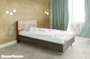 Кровать КР-2011 с мягким изголовьем в Тюмени - tumen.ok-mebel.com | фото 3