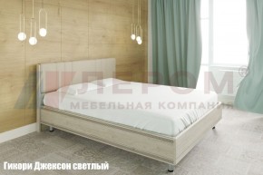 Кровать КР-2013 с мягким изголовьем в Тюмени - tumen.ok-mebel.com | фото 2