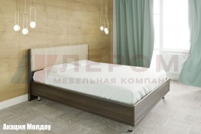Кровать КР-2013 с мягким изголовьем в Тюмени - tumen.ok-mebel.com | фото 3