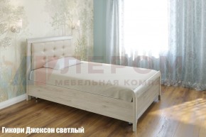 Кровать КР-2031 с мягким изголовьем в Тюмени - tumen.ok-mebel.com | фото 2