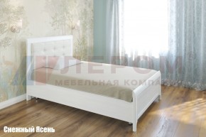 Кровать КР-2031 с мягким изголовьем в Тюмени - tumen.ok-mebel.com | фото 4