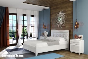Кровать КР-2071 с мягким изголовьем в Тюмени - tumen.ok-mebel.com | фото 4
