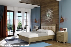 Кровать КР-2074 с мягким изголовьем в Тюмени - tumen.ok-mebel.com | фото 2