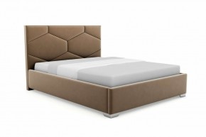 Кровать Кристи интерьерная +основание (140х200) в Тюмени - tumen.ok-mebel.com | фото 11