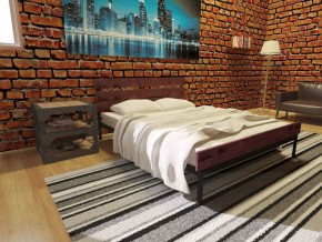 Кровать Луиза Plus (МилСон) в Тюмени - tumen.ok-mebel.com | фото 1