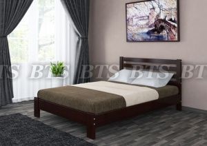 Кровать 1400 Матильда в Тюмени - tumen.ok-mebel.com | фото 1