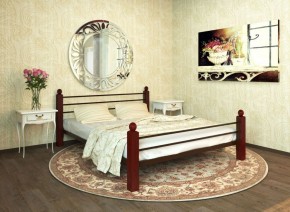 Кровать Милана Lux plus 1900 (МилСон) в Тюмени - tumen.ok-mebel.com | фото