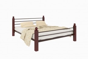 Кровать Милана Lux plus 2000 (МилСон) в Тюмени - tumen.ok-mebel.com | фото 2