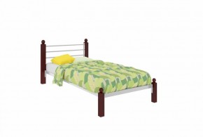 Кровать Милана мини Lux 2000 (МилСон) в Тюмени - tumen.ok-mebel.com | фото 2