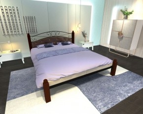 Кровать Надежда Lux (мягкая) (МилСон) в Тюмени - tumen.ok-mebel.com | фото 1