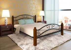 Кровать Надежда Lux Plus 1200*1900 (МилСон) в Тюмени - tumen.ok-mebel.com | фото