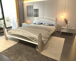 Кровать Надежда Lux Plus (мягкая) 1200*1900 (МилСон) в Тюмени - tumen.ok-mebel.com | фото