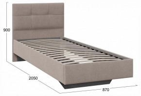 Кровать односпальная Элис Тип 1 в Тюмени - tumen.ok-mebel.com | фото 4