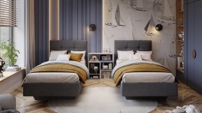 Кровать односпальная Элис Тип 1 в Тюмени - tumen.ok-mebel.com | фото 3