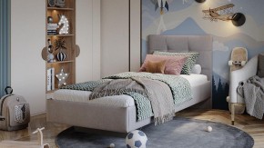 Кровать односпальная Элис Тип 1 в Тюмени - tumen.ok-mebel.com | фото 4