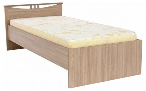 Кровать односпальная Мелисса в Тюмени - tumen.ok-mebel.com | фото 2