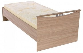 Кровать односпальная Мелисса в Тюмени - tumen.ok-mebel.com | фото 3