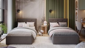 Кровать односпальная Тейлор в Тюмени - tumen.ok-mebel.com | фото 3
