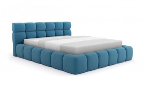 Кровать Одри интерьерная +основание (180х200) 6 кат. ткани в Тюмени - tumen.ok-mebel.com | фото