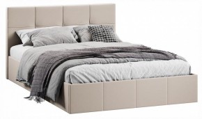 Кровать полутораспальная Лора с ПМ в Тюмени - tumen.ok-mebel.com | фото