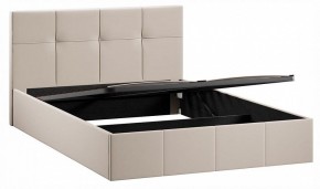 Кровать полутораспальная Лора с ПМ в Тюмени - tumen.ok-mebel.com | фото 3