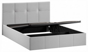 Кровать полутораспальная Лора с ПМ в Тюмени - tumen.ok-mebel.com | фото 3