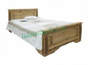 Кровать полуторная "Викинг-01" 1,2 (1200х1950) Л.152.05.14.001 в Тюмени - tumen.ok-mebel.com | фото 1