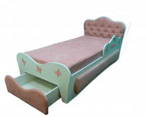 Кровать Принцесса (800*1600) в Тюмени - tumen.ok-mebel.com | фото 2