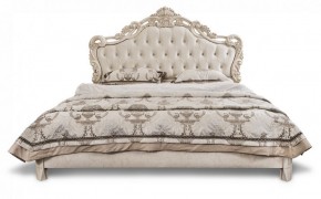 Кровать с мягким изголовьем Патрисия (1800) крем в Тюмени - tumen.ok-mebel.com | фото 3