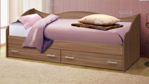 Кровать Софа №1 (800*1900/2000) в Тюмени - tumen.ok-mebel.com | фото 1
