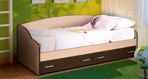 Кровать Софа №3 (800*1900/2000) в Тюмени - tumen.ok-mebel.com | фото