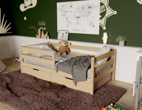 Кровать-софа 80*160 без покраски в Тюмени - tumen.ok-mebel.com | фото