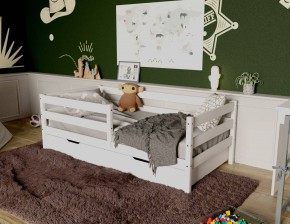 Кровать-софа 80*190 Белый в Тюмени - tumen.ok-mebel.com | фото