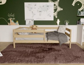Кровать-софа 80*190 без покраски (без ящиков) в Тюмени - tumen.ok-mebel.com | фото
